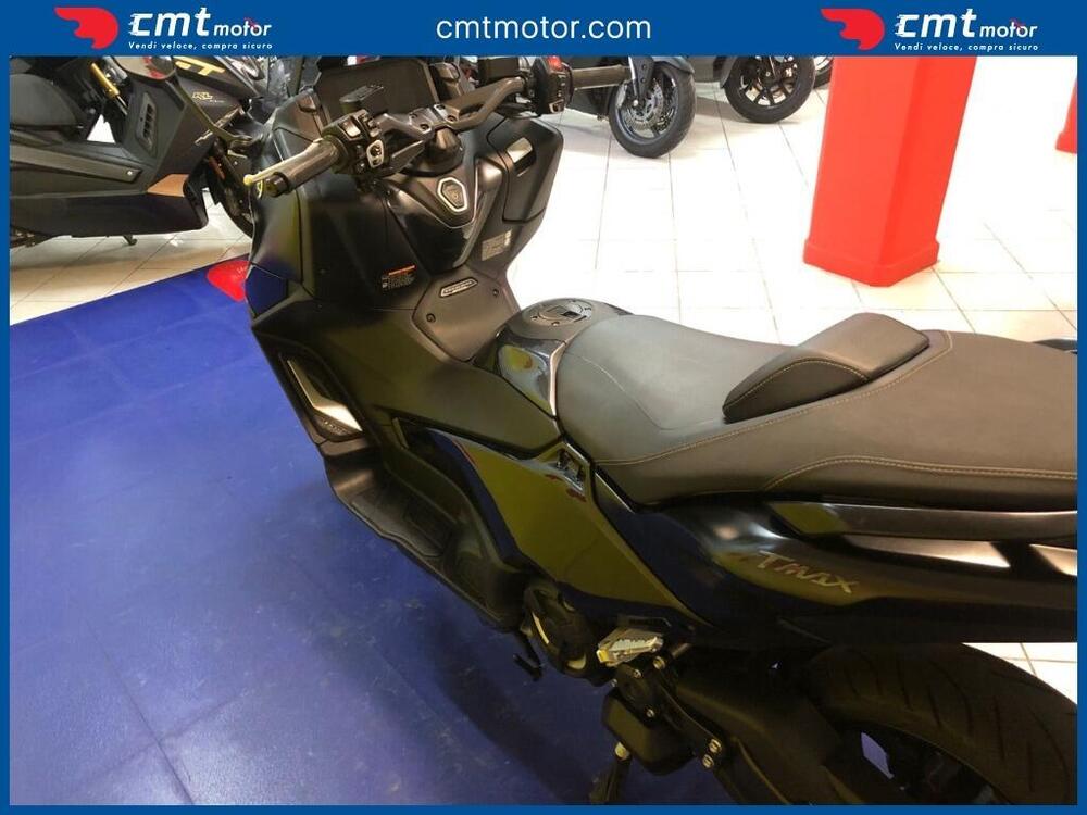 Yamaha T-Max 560 Tech Max (2022 - 24) (7)