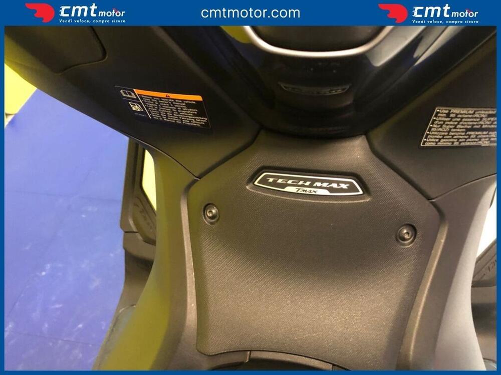 Yamaha T-Max 560 Tech Max (2022 - 24) (8)