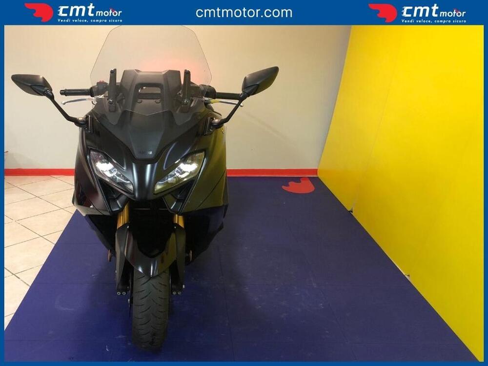 Yamaha T-Max 560 Tech Max (2022 - 24) (9)