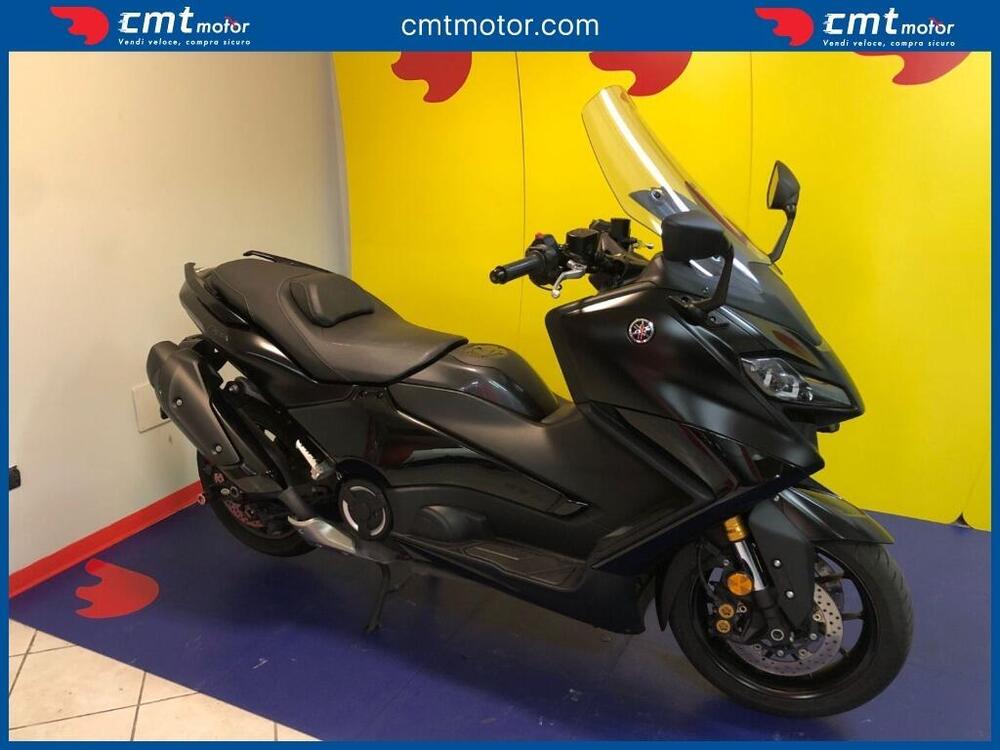 Yamaha T-Max 560 Tech Max (2022 - 24) (10)