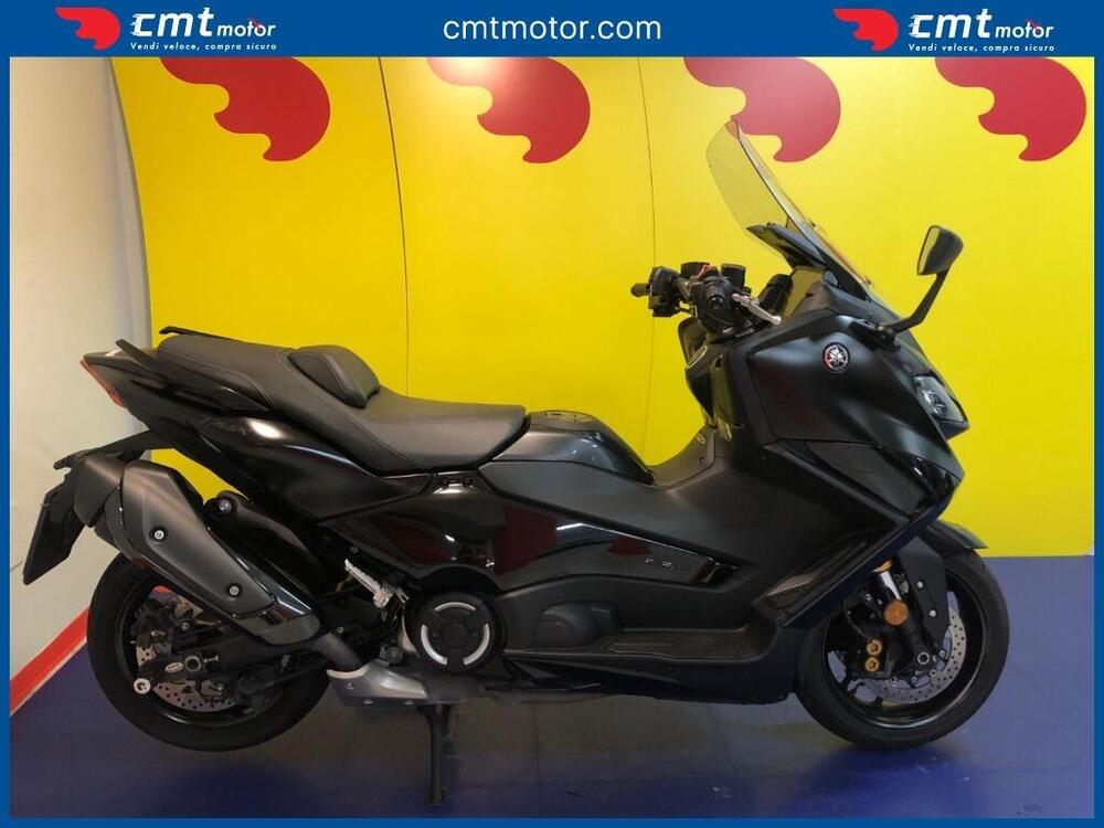Yamaha T-Max 560 Tech Max (2022 - 24) (11)