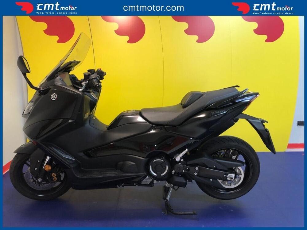 Yamaha T-Max 560 Tech Max (2022 - 24) (12)