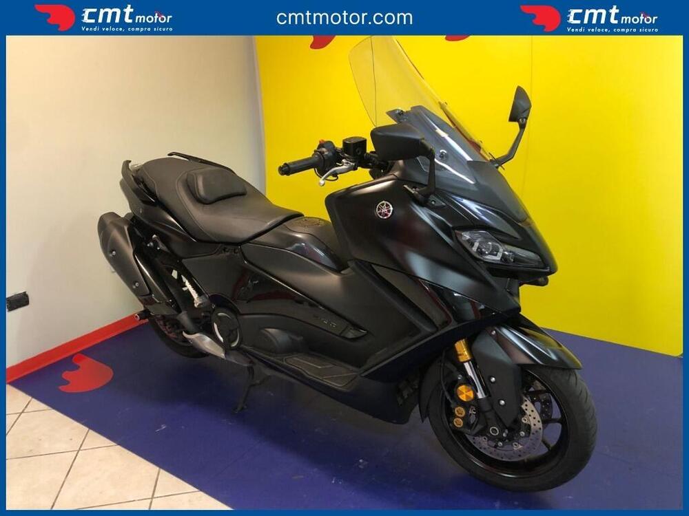 Yamaha T-Max 560 Tech Max (2022 - 24) (13)