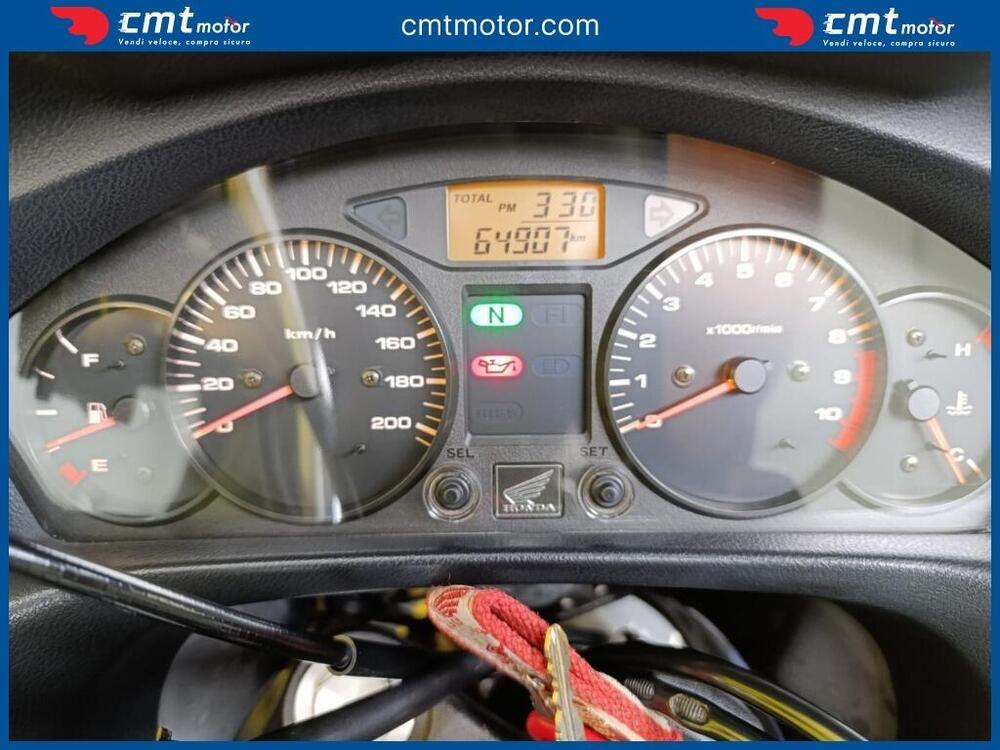 Honda Deauville 700  (5)