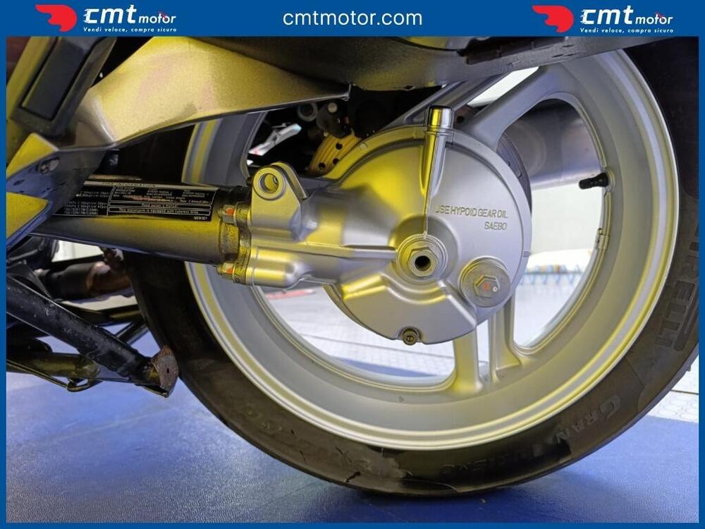 Honda Deauville 700  (8)