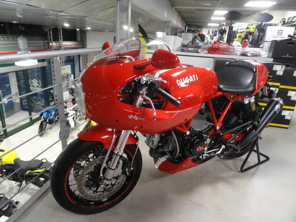 Ducati Sportclassic 1000 S (2006 - 11) (4)