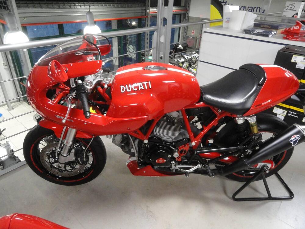 Ducati Sportclassic 1000 S (2006 - 11) (2)