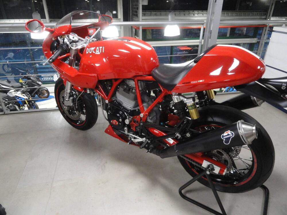 Ducati Sportclassic 1000 S (2006 - 11) (3)