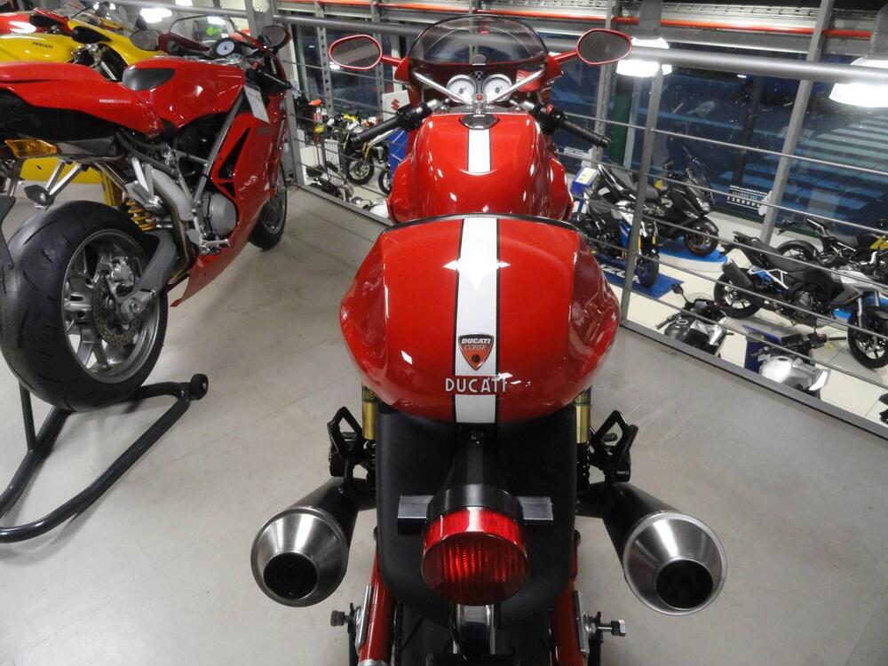 Ducati Sportclassic 1000 S (2006 - 11) (5)