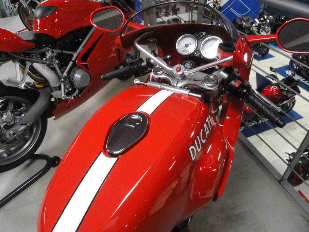 Ducati Sportclassic 1000 S (2006 - 11) (7)