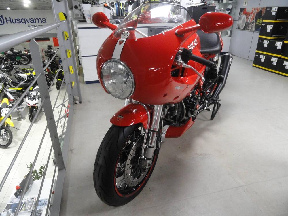 Ducati Sportclassic 1000 S (2006 - 11) (10)