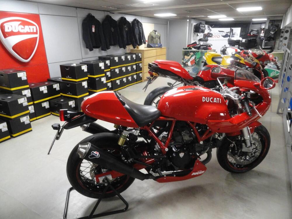 Ducati Sportclassic 1000 S (2006 - 11)