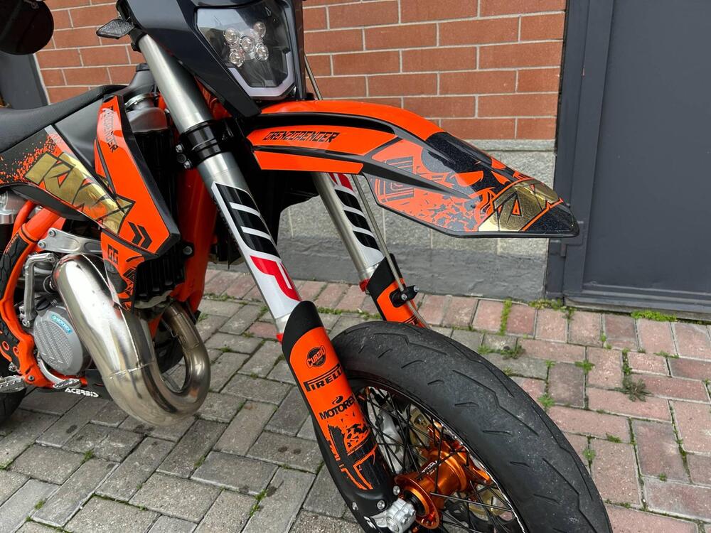 KTM 125 SX (2021) (9)