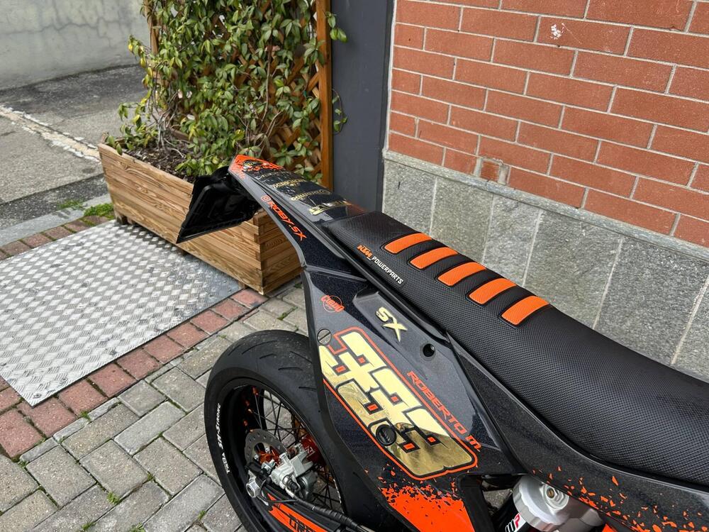 KTM 125 SX (2021) (11)