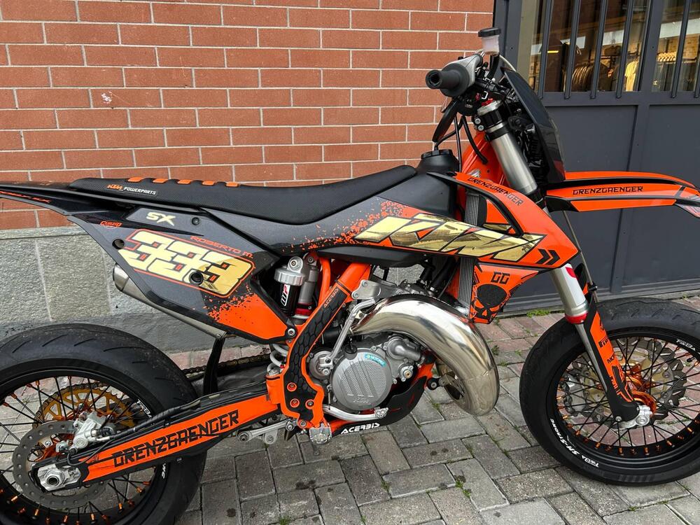 KTM 125 SX (2021) (4)