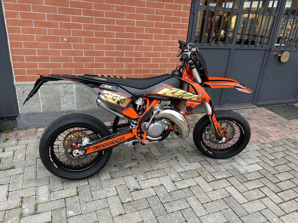 KTM 125 SX (2021) (3)