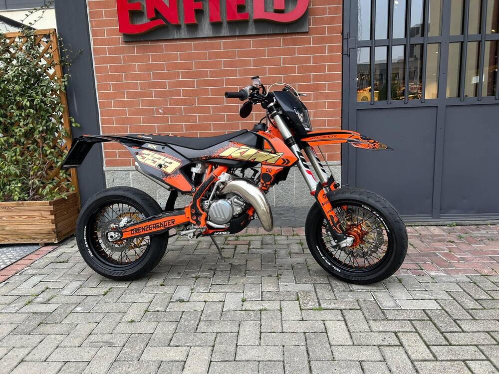 KTM 125 SX (2021) (2)