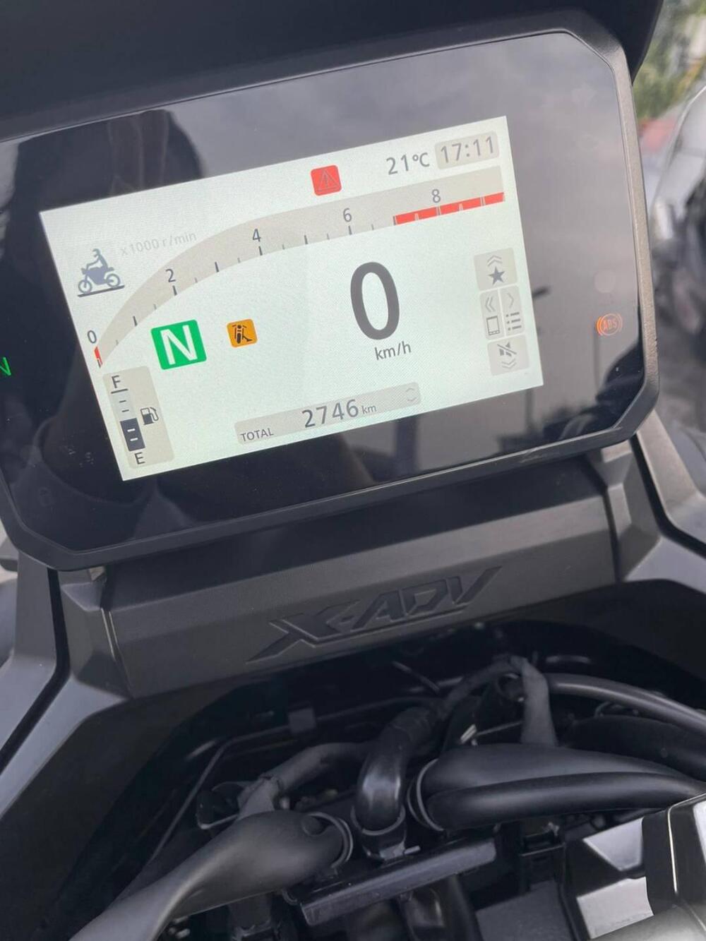 Honda X-ADV 750 (2025 - 26) (5)