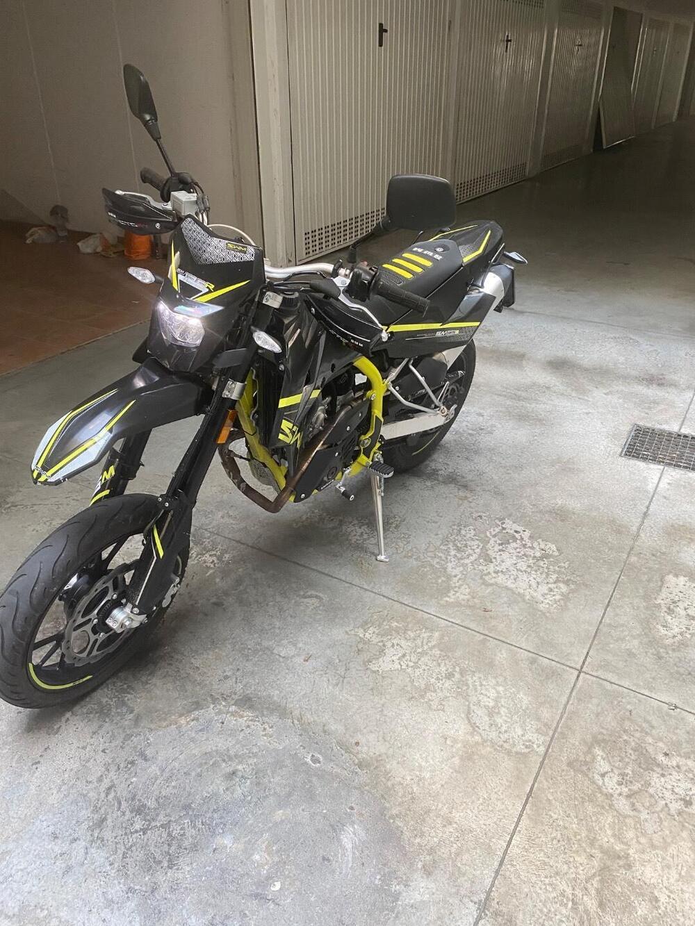 Swm SM 125 R (2022 - 24)