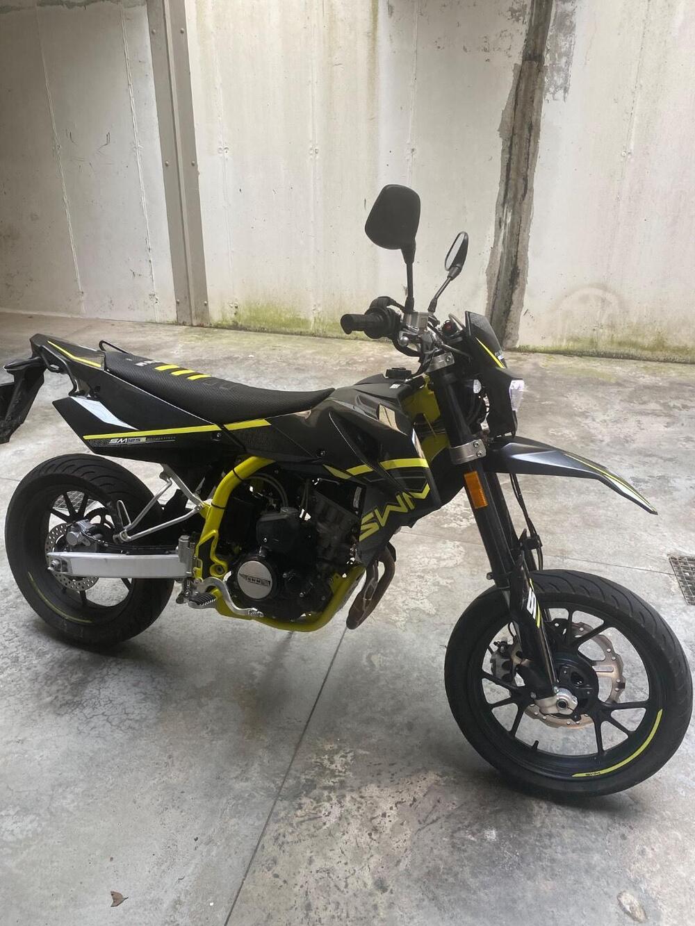 Swm SM 125 R (2022 - 24) (3)