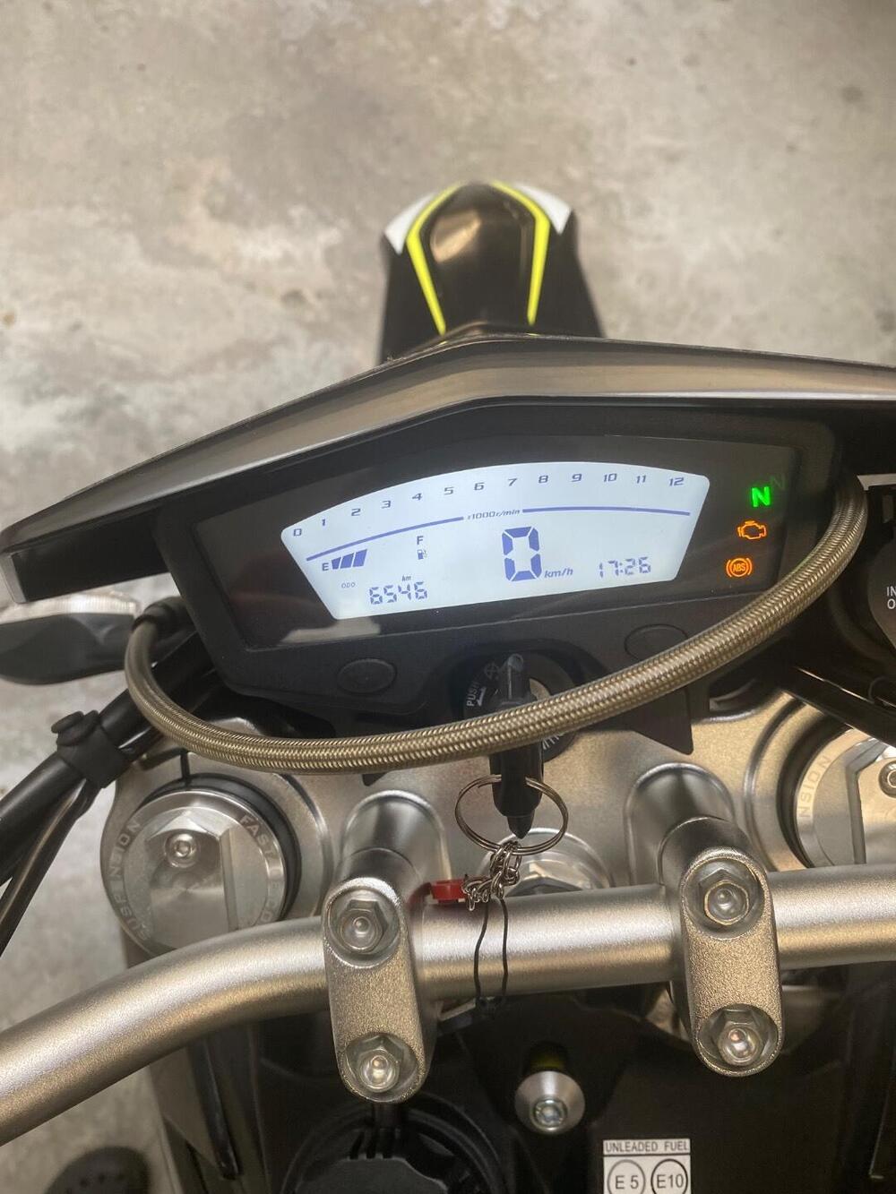 Swm SM 125 R (2022 - 24) (5)