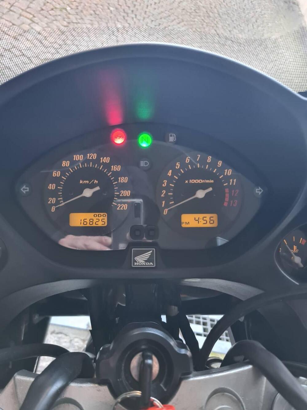 Honda CBF 600 S (2007 - 12) (2)