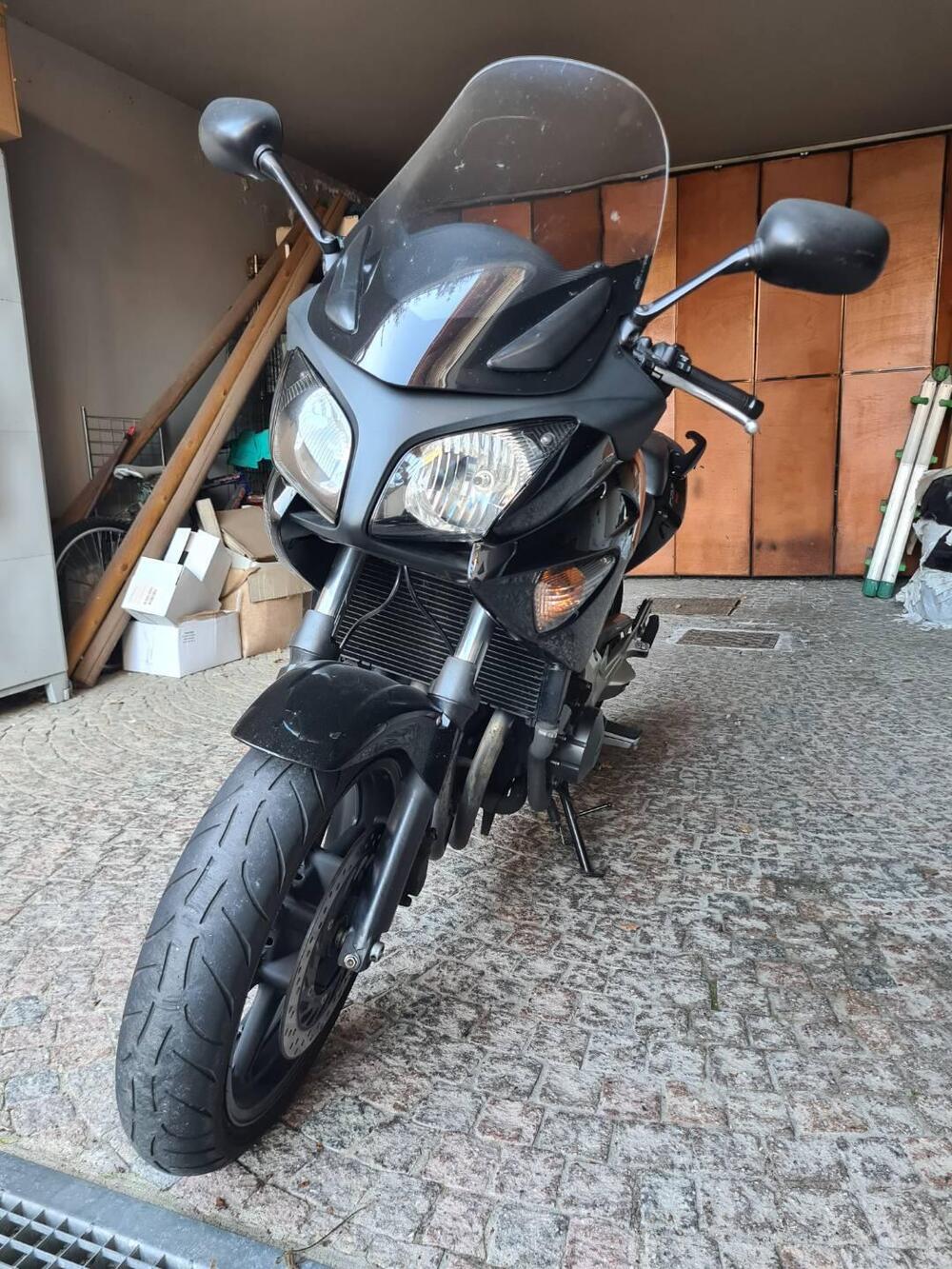 Honda CBF 600 S (2007 - 12)