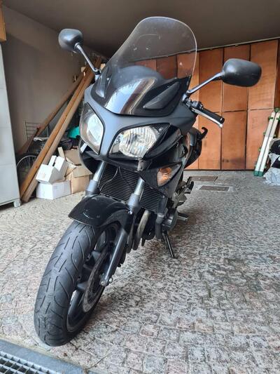 Honda CBF 600 S (2007 - 12) usata