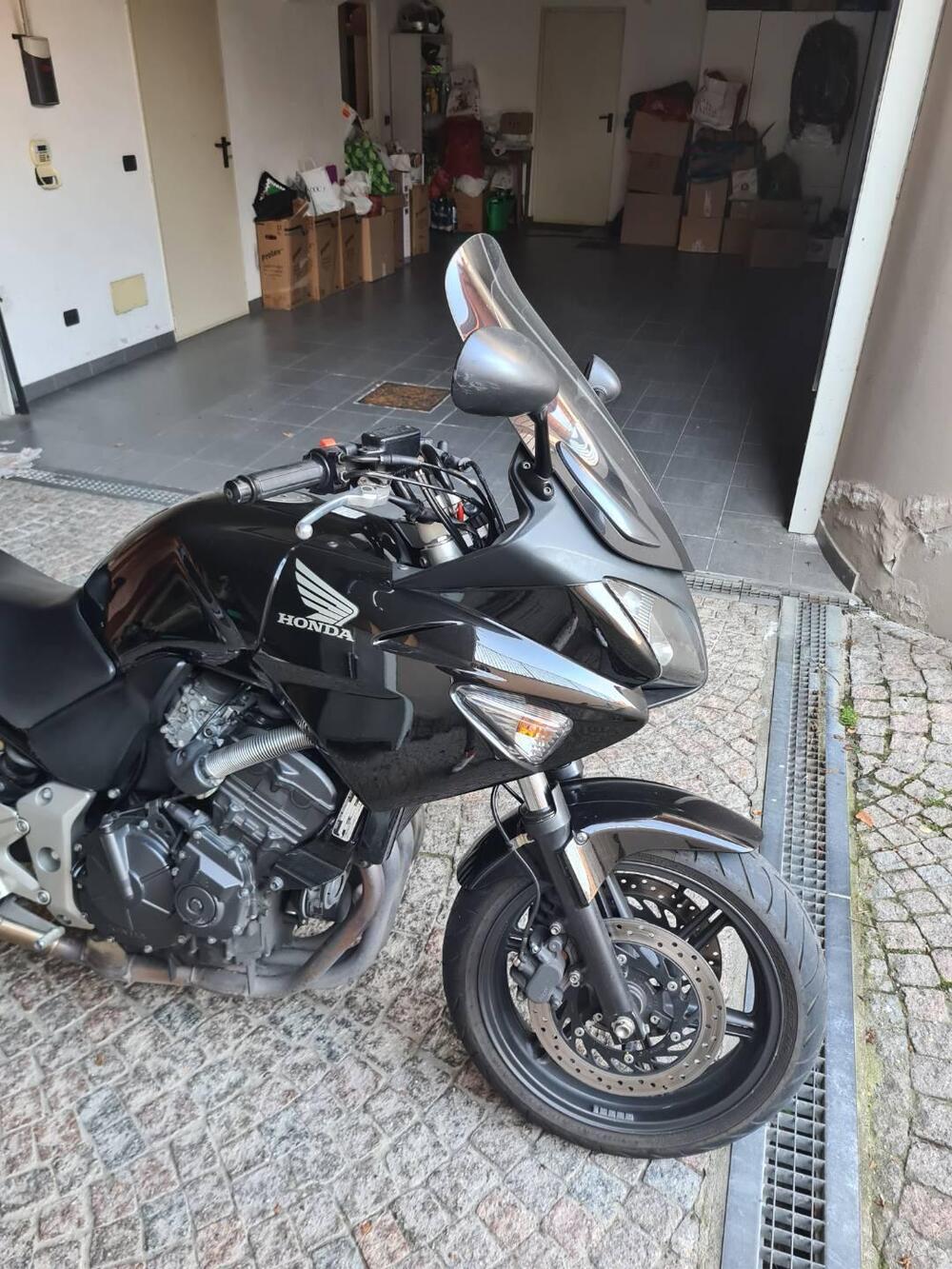 Honda CBF 600 S (2007 - 12) (3)