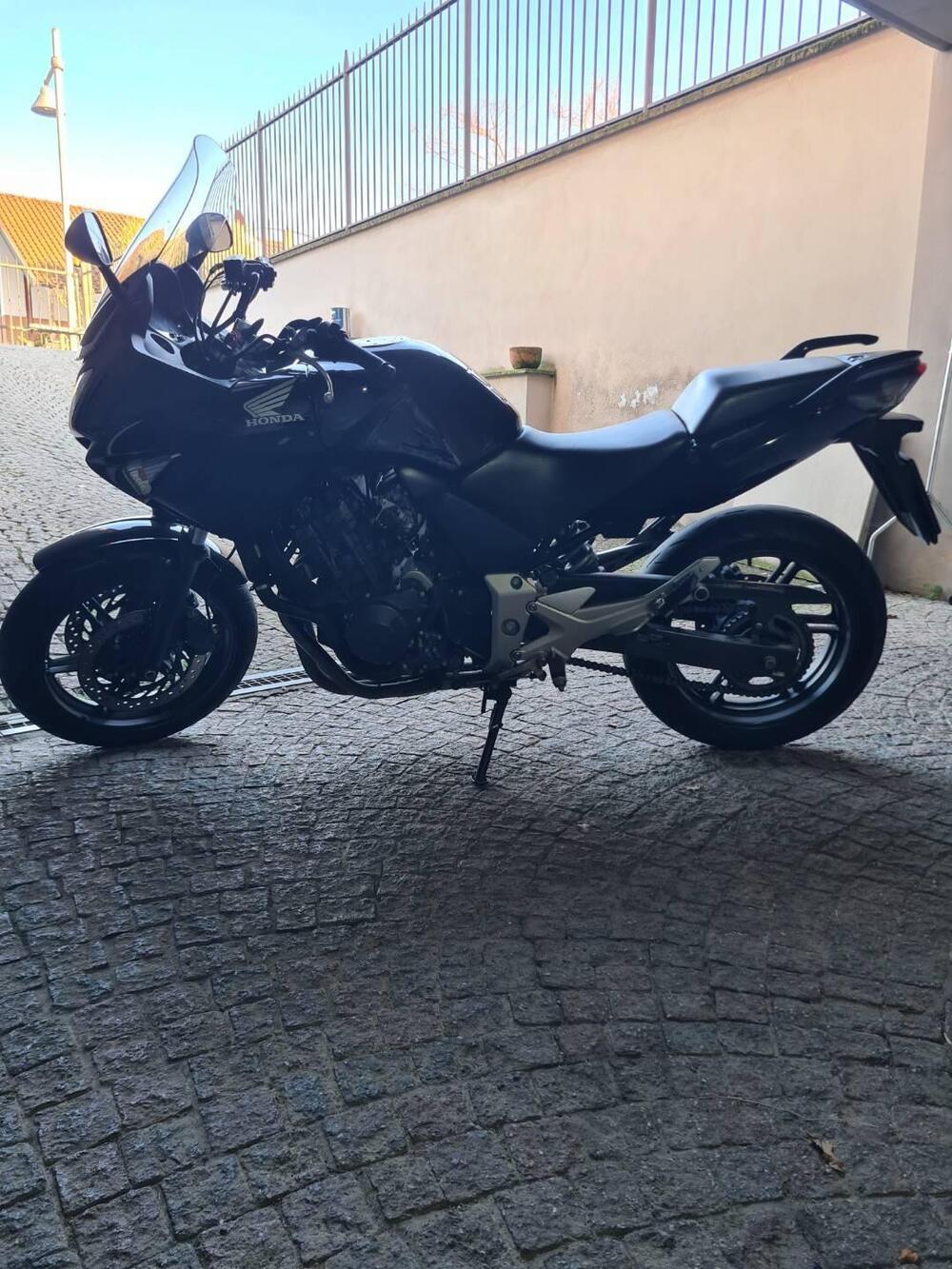 Honda CBF 600 S (2007 - 12) (4)