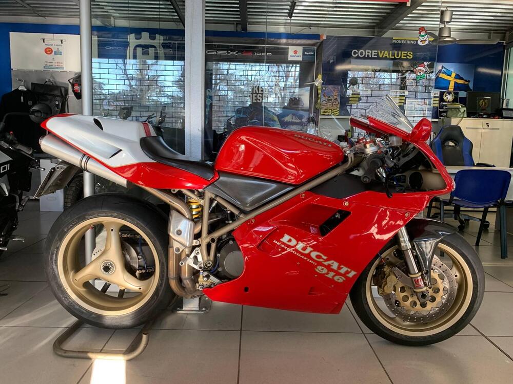 Ducati 916 Biposto (1994 - 98)