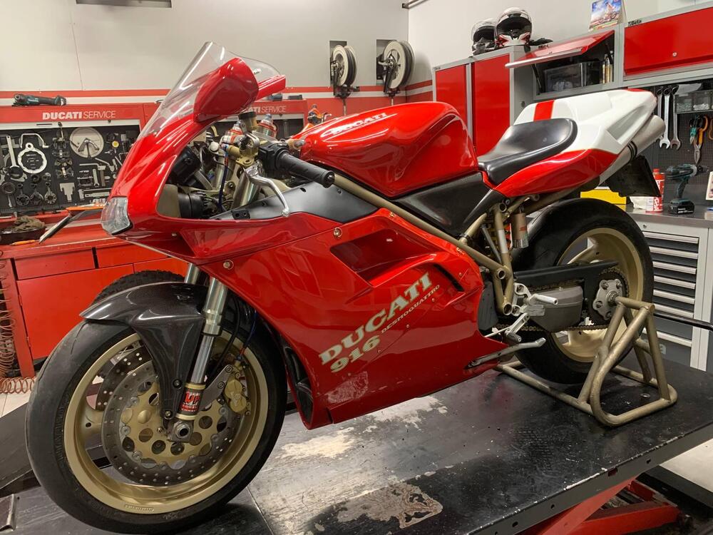 Ducati 916 Biposto (1994 - 98) (2)
