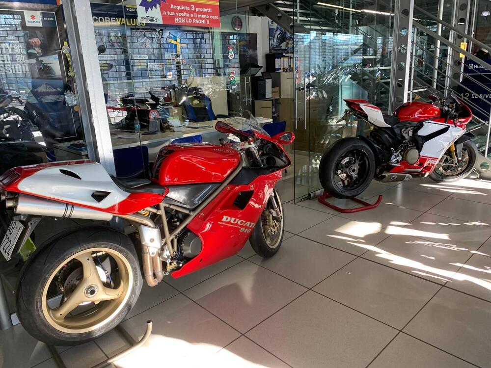 Ducati 916 Biposto (1994 - 98) (3)