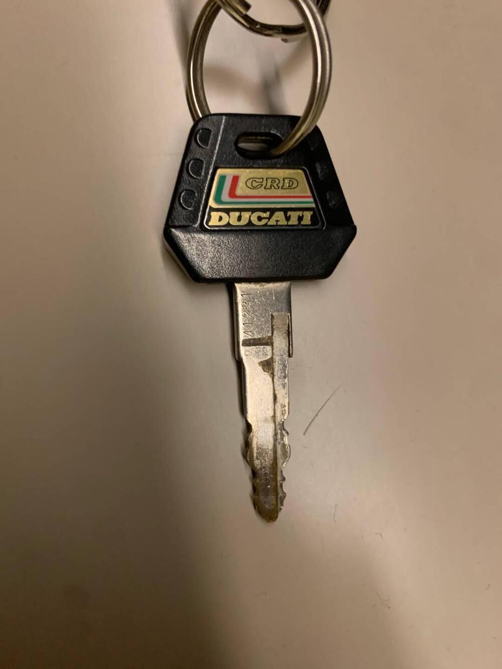 Ducati 916 Biposto (1994 - 98) (8)