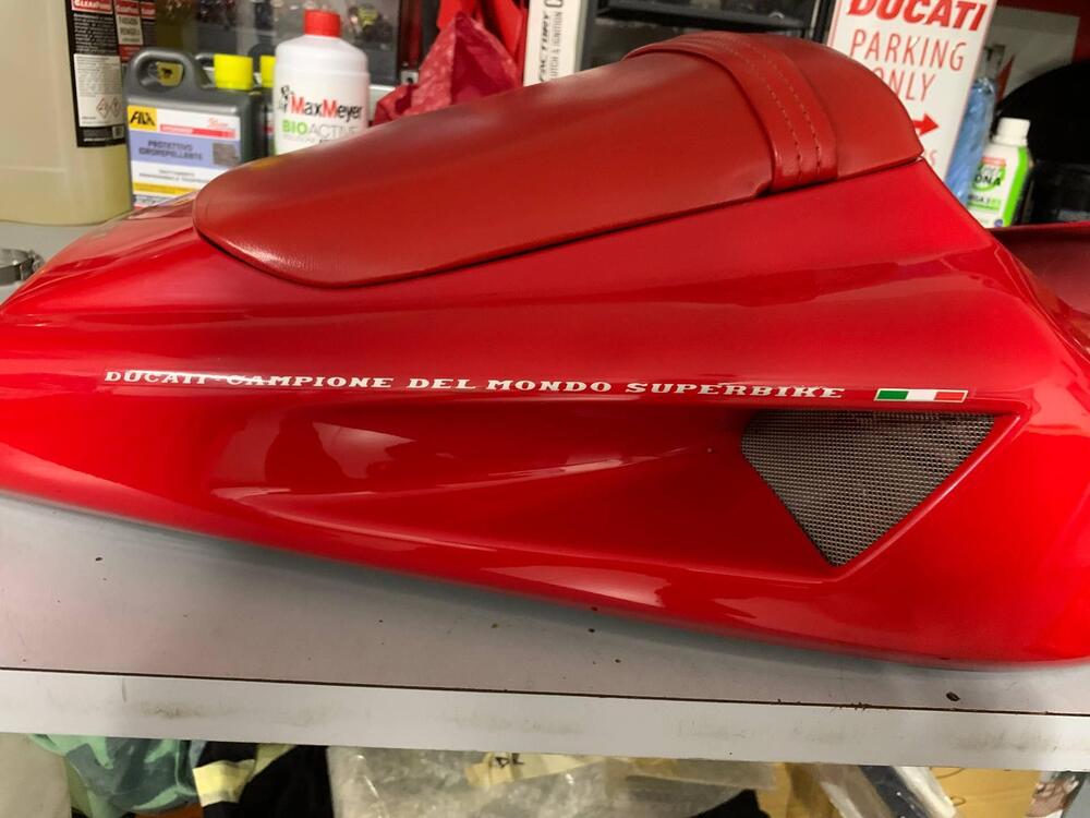 Ducati 916 Biposto (1994 - 98) (11)
