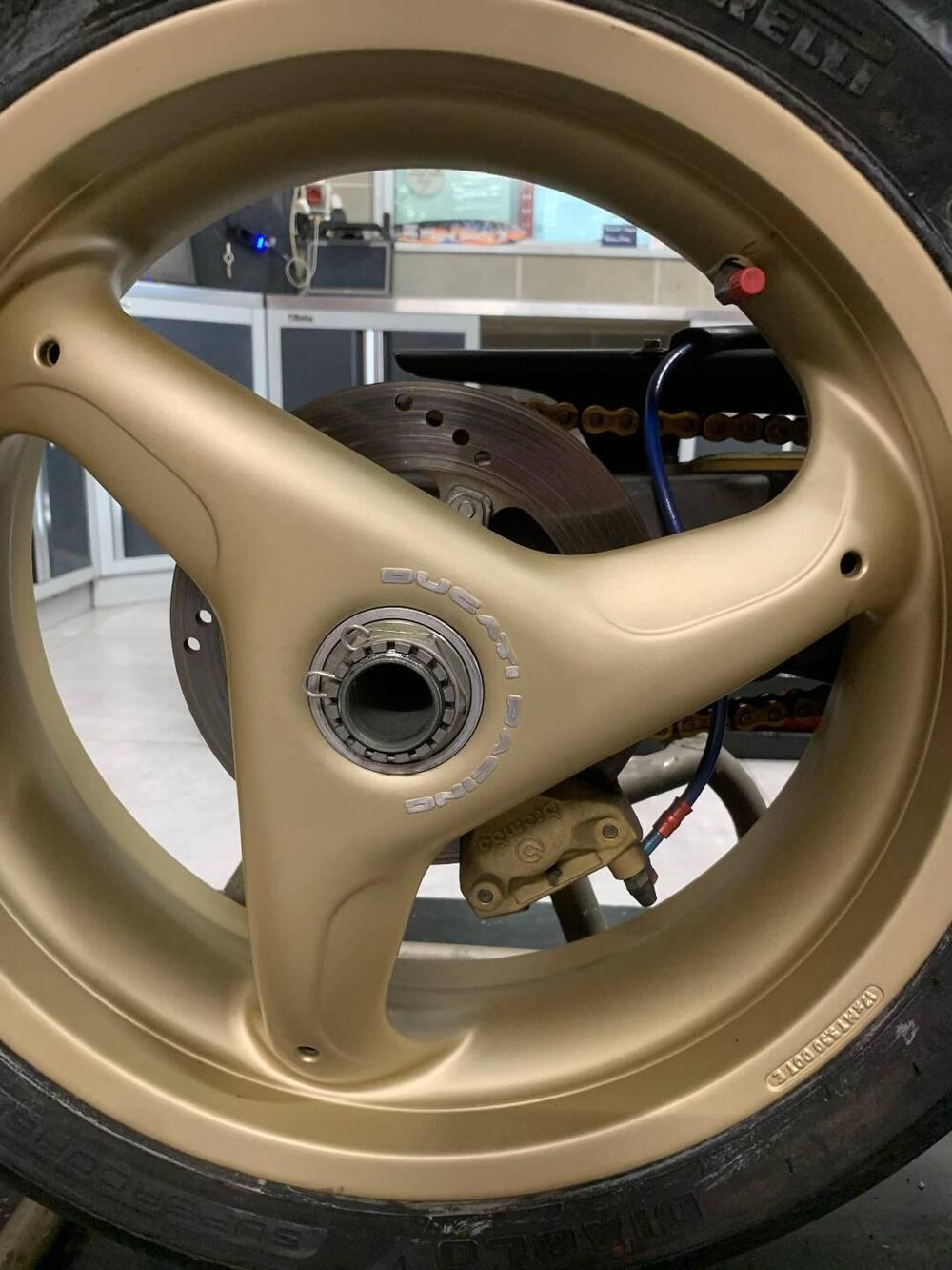 Ducati 916 Biposto (1994 - 98) (7)