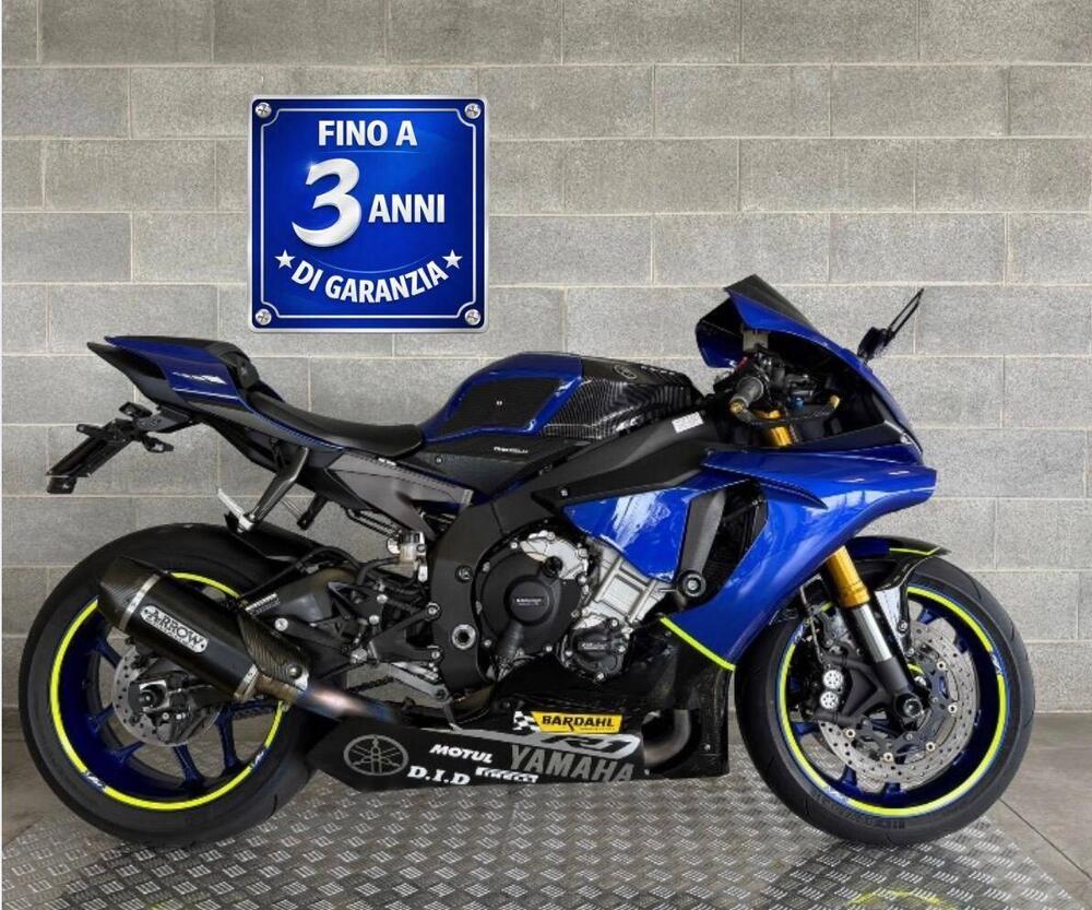 Yamaha YZF R1 (2015 - 16)