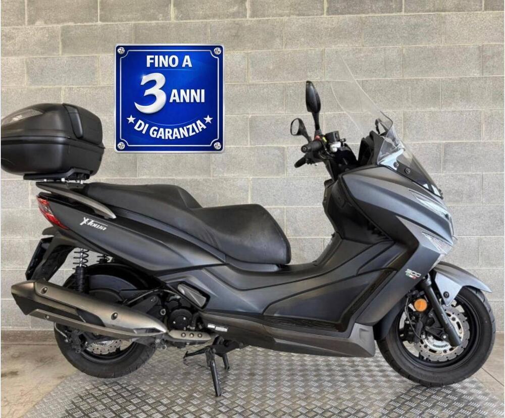 Kymco X-Town 300i (2021 - 24)