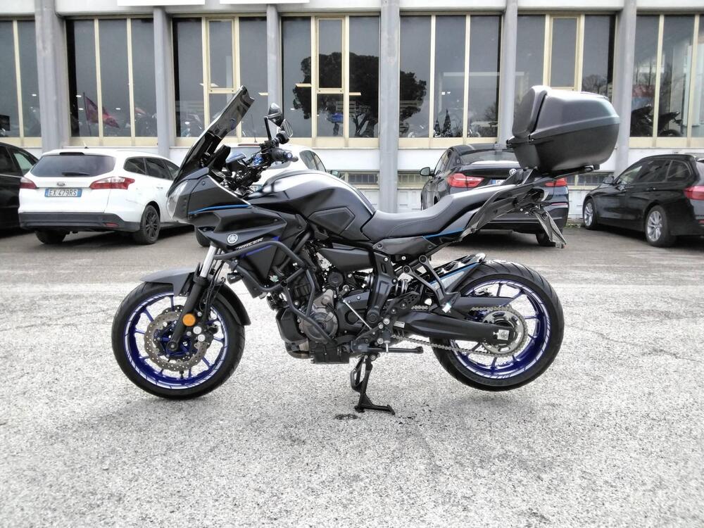 Yamaha Tracer 700 (2016 - 20) (4)