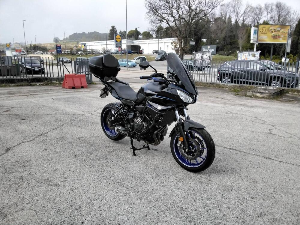 Yamaha Tracer 700 (2016 - 20) (2)