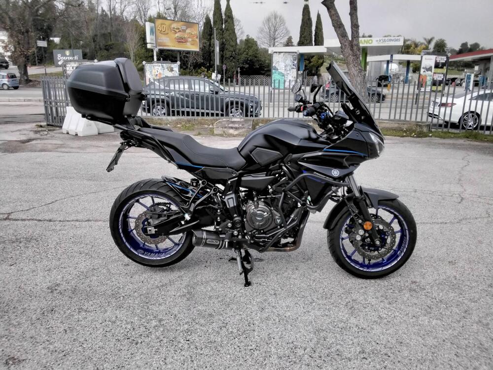 Yamaha Tracer 700 (2016 - 20)