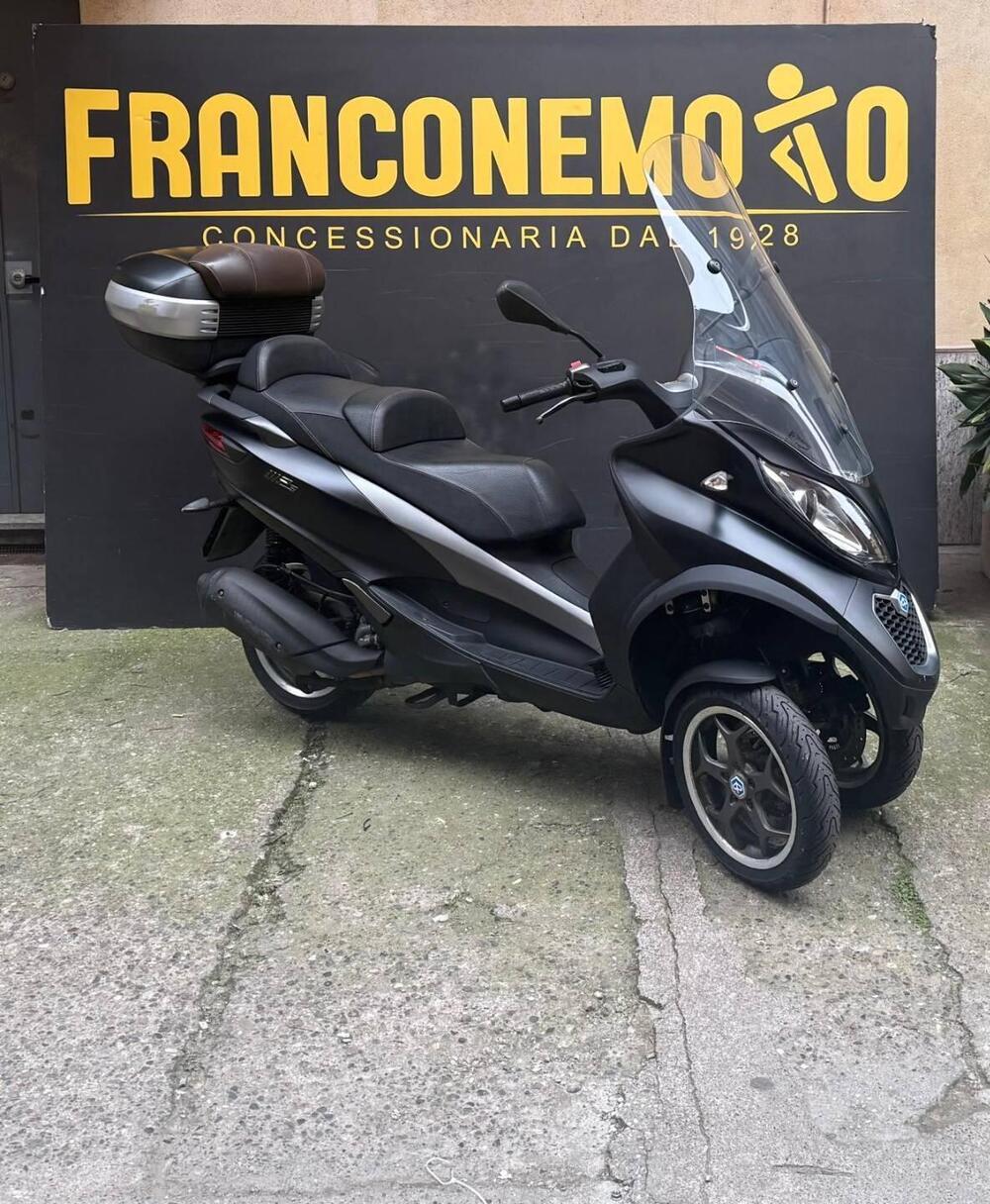 Piaggio Mp3 300 Sport LT ABS (2017 - 18)