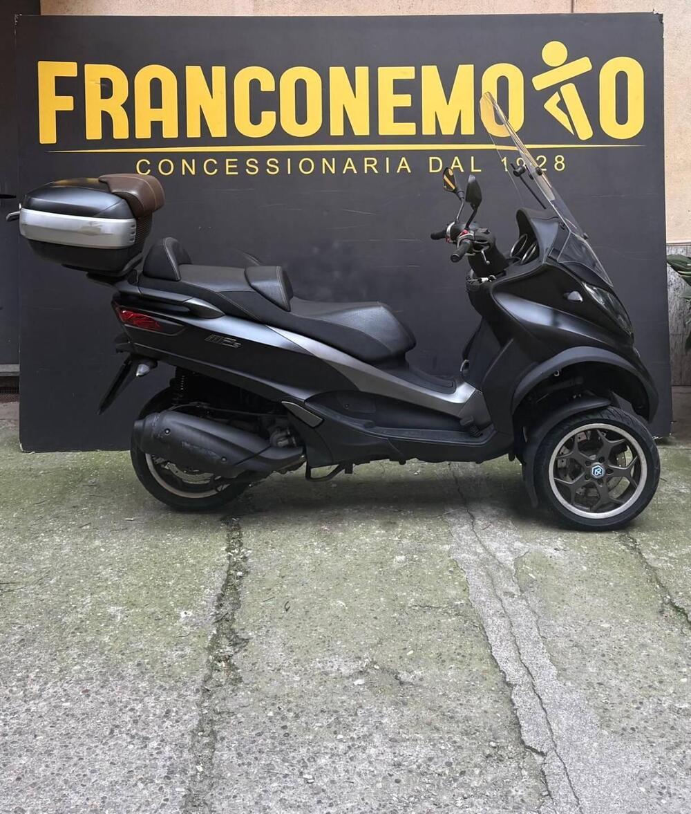 Piaggio Mp3 300 Sport LT ABS (2017 - 18) (2)