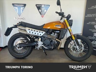 Fantic Motor Caballero 500 Deluxe (2025 - 26) usata