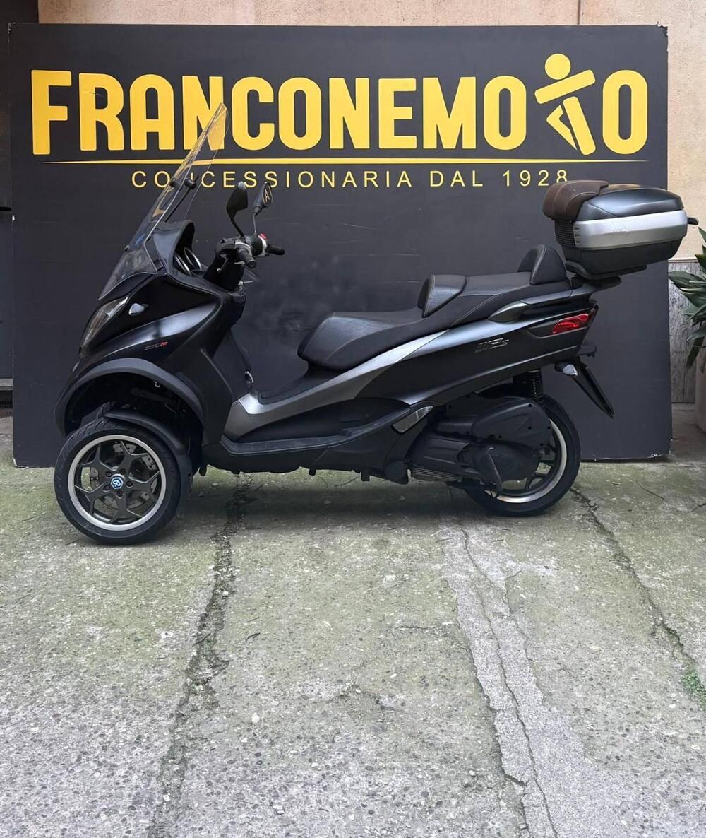 Piaggio Mp3 300 Sport LT ABS (2017 - 18) (3)