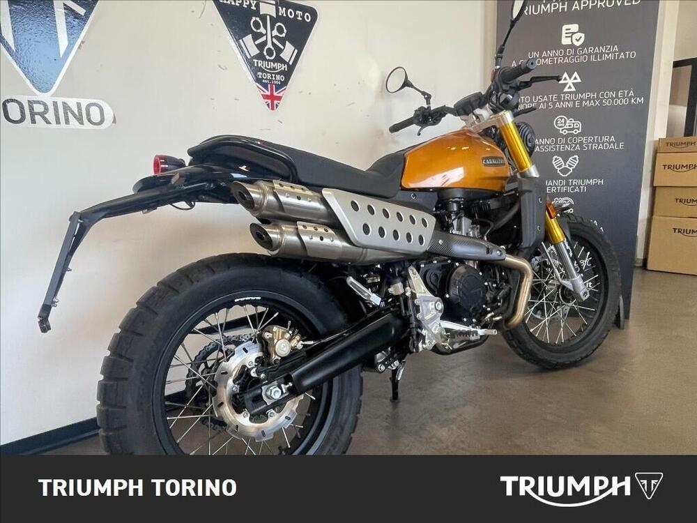 Fantic Motor Caballero 500 Deluxe (2025 - 26) (3)