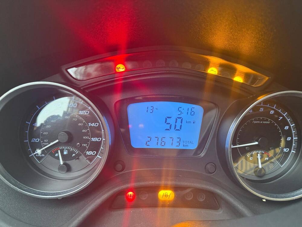 Piaggio Mp3 300 Sport LT ABS (2017 - 18) (5)