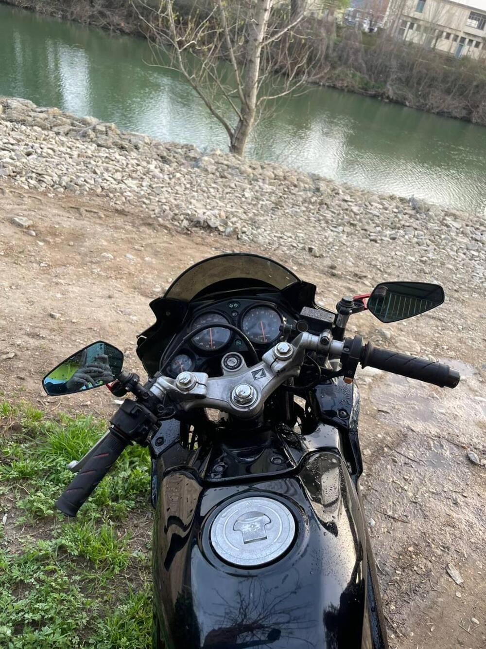 Honda CBR 125 R (2007 - 17)