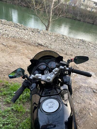 Honda CBR 125 R (2007 - 17) usata