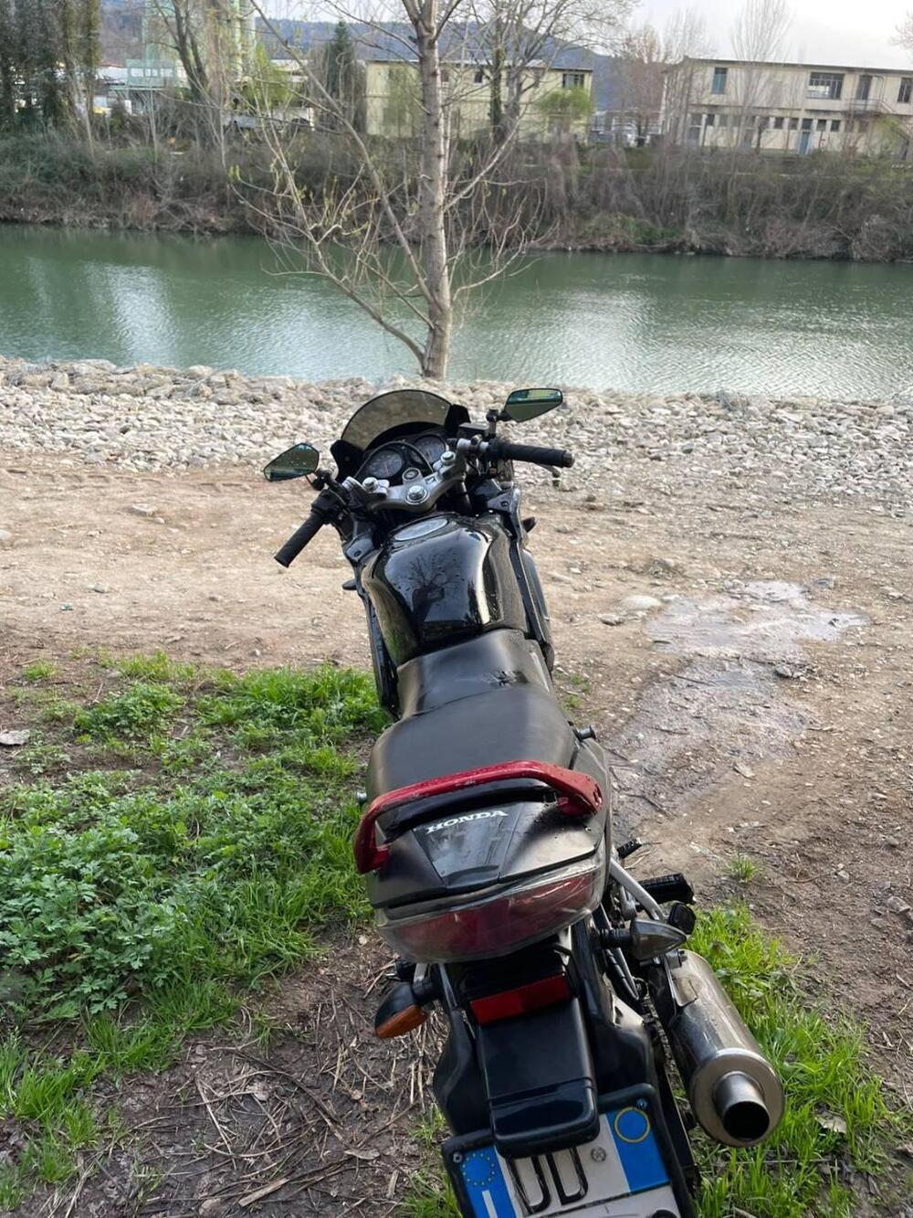 Honda CBR 125 R (2007 - 17) (4)